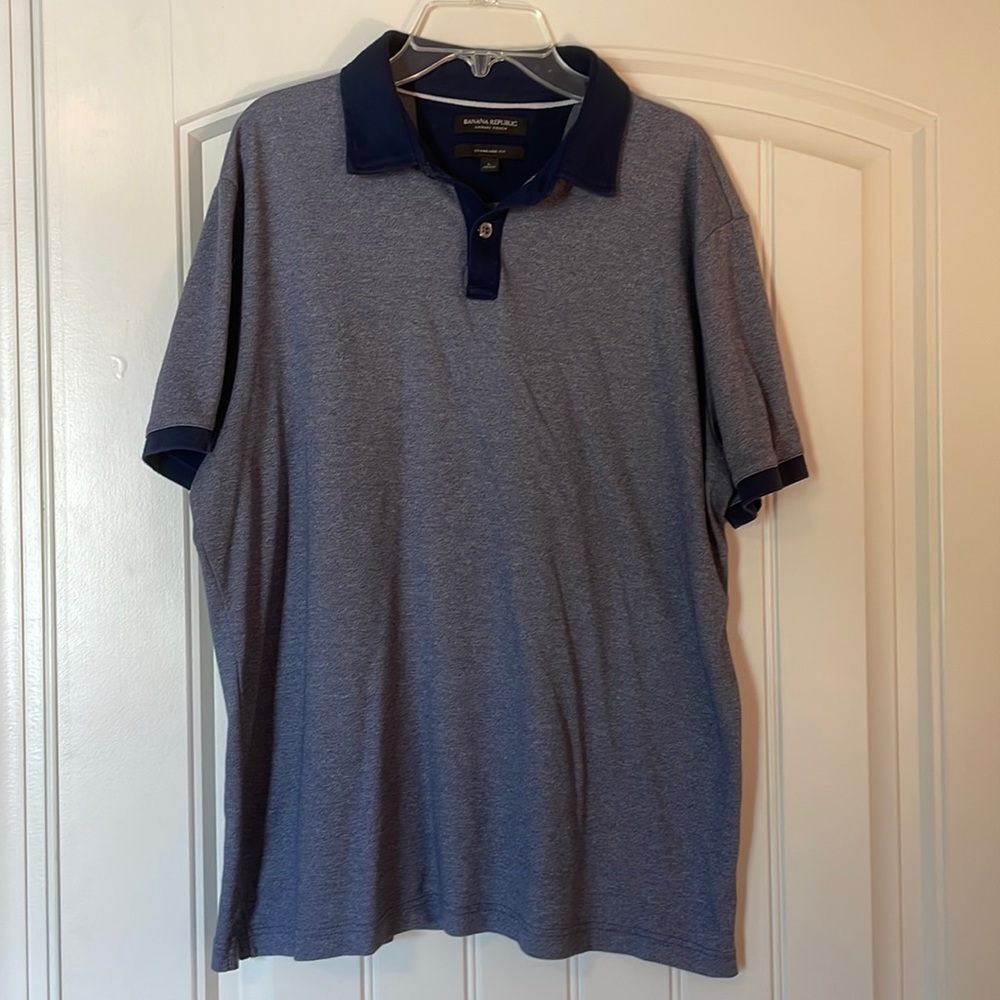 Men’s Banana Republic Polo